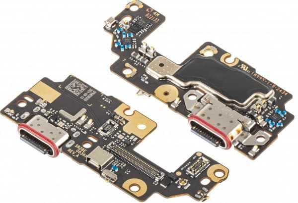 Motorola Razr 50 Charging Board