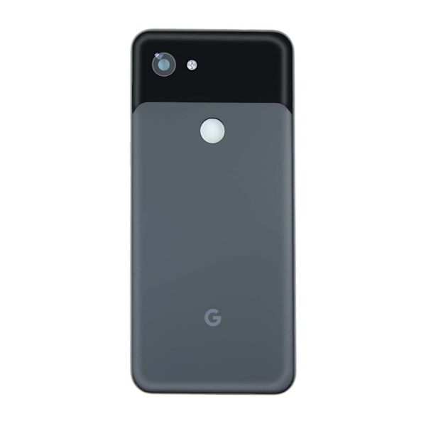 Google Pixel 3A Baksida/Komplett Ram OEM - Svart