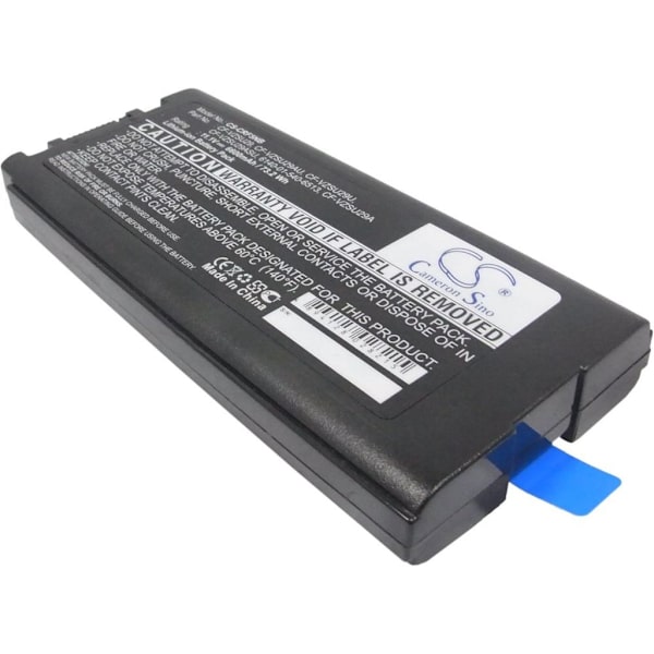 Battery for Panasonic ToughBook CF29 etc