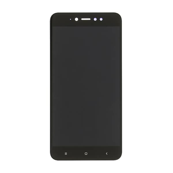 Xiaomi Redmi Note 5A Screen with LCD Display - Black