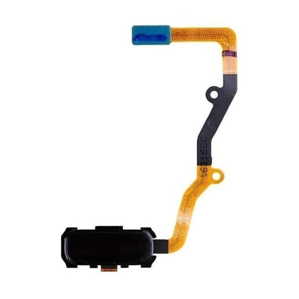 Samsung S7 Edge SM-G935F Home Button Flex Cable - Black