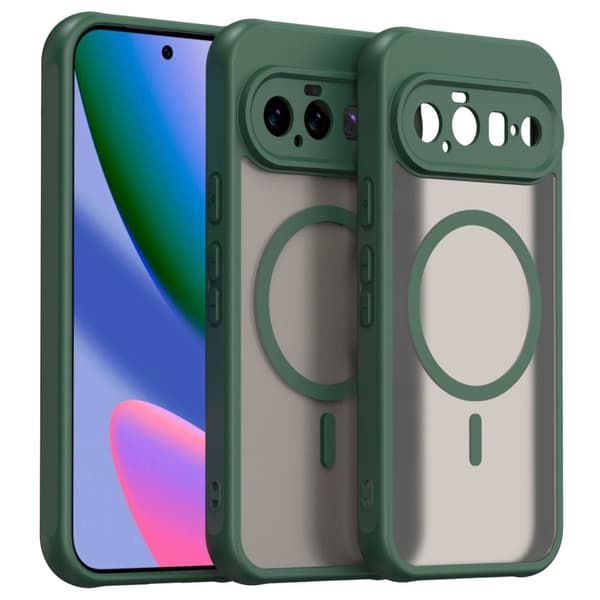 Google Pixel 11 Pro XL MagSafe Case - Green