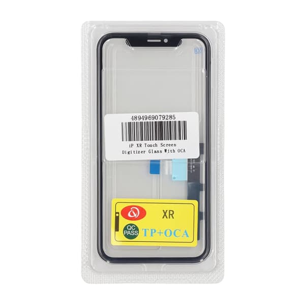 iPhone XR Glass Screen with Digitizer and OCA