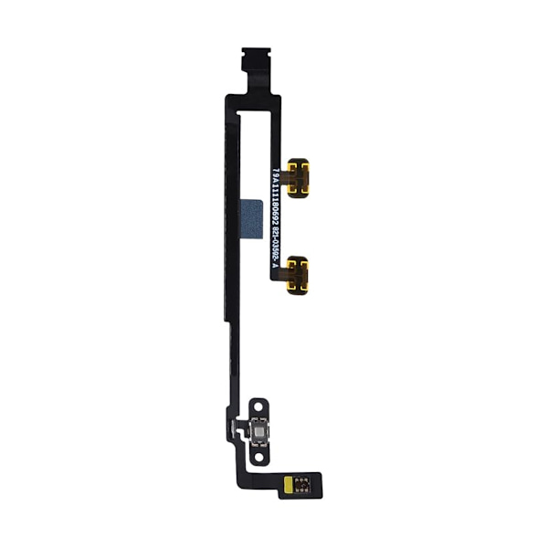 iPad 9 2021 Power Button Flex Cable