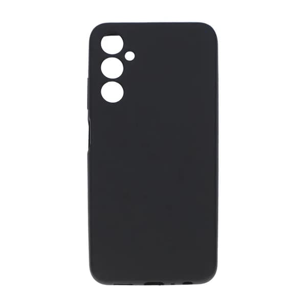 Samsung Galaxy A05S Silicone Case Rvelon - Black