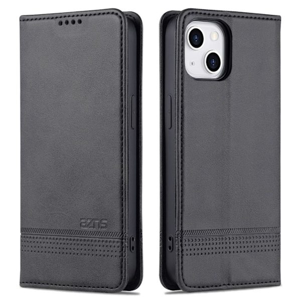 AZNS iPhone 15 Plus cover - Black
