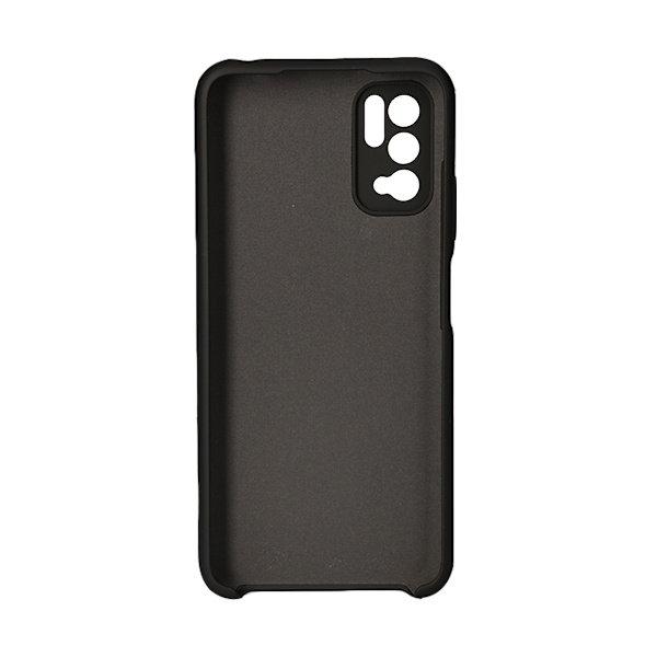 Silikonskal Xiaomi Redmi Note 10 5G - Svart