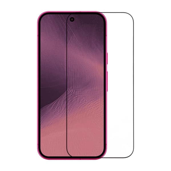 Google Pixel 11 High Aluminum Silk Screen 0.18mm Fingerprint Compatible Tempered Glass Screen Protector Bulk