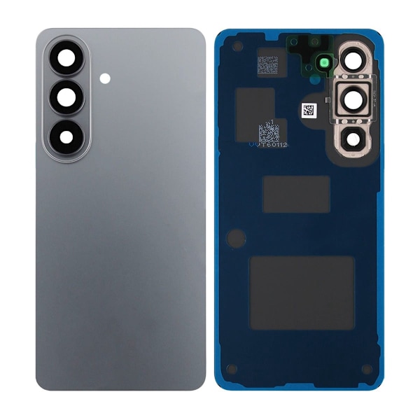 Samsung Galaxy S26 Back Cover - Silver - Original