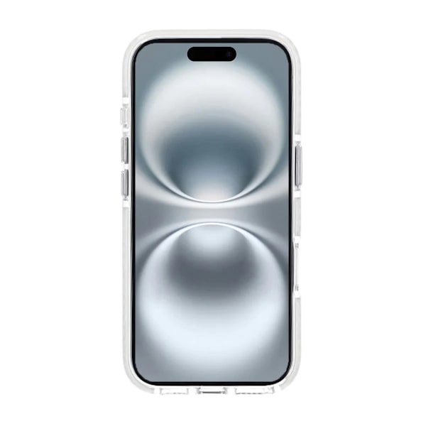 Mobile Case Magnet Double Protection for iPhone 17 Pro - White