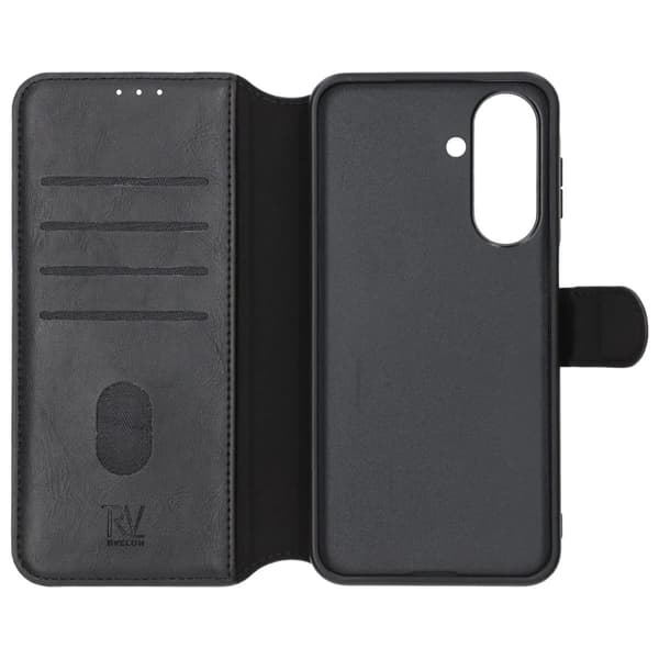 RV Wallet Case Samsung A27 Black