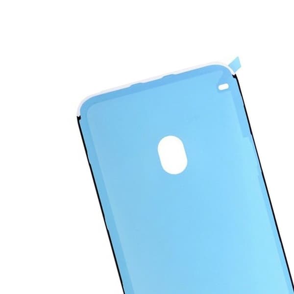 iPhone 7 Självhäftande tejp för LCD Skärm - Vit