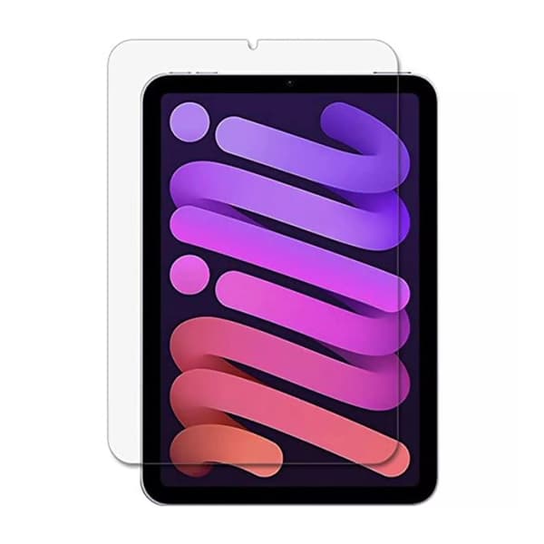 Screen Protector iPad Mini 7 2024 Tempered Glass