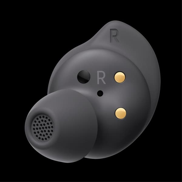 Samsung Galaxy Buds FE RIGHT Headphone Replacement Part, 1 pcs - Black