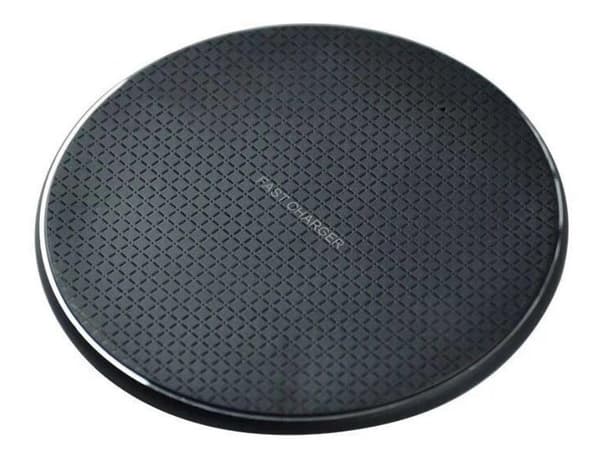 ON Slim Wireless Charger 10W - Svart Svart