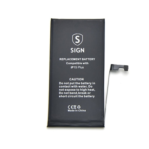 iPhone 15 Plus Battery