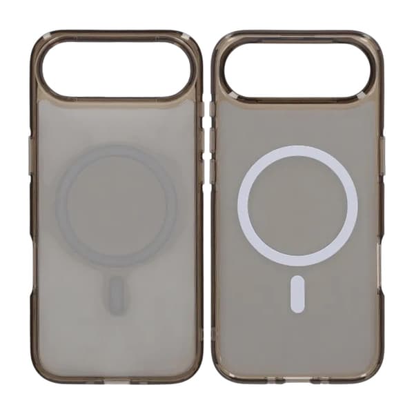 TPU Mobile Case with Magsafe for iPhone Air - Black