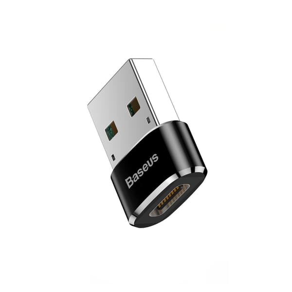 USB-C till USB-A Adapter Baseus Mini