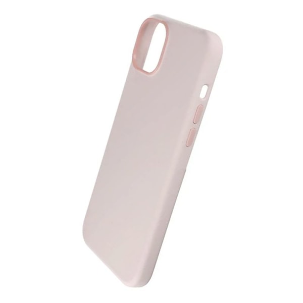 iPhone 15 Plus Silikonskal Rvelon MagSafe - Rosa
