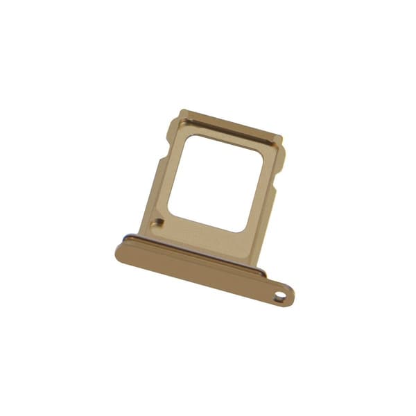 iPhone 11 Pro and 11 Pro Max SIM Card Holder - Gold