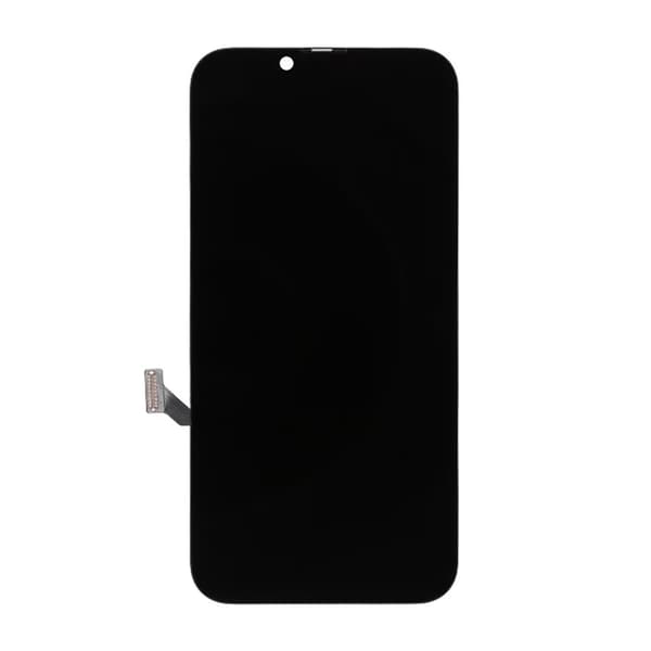 iPhone 14 ZY In-Cell FHD COF LCD Display High Quality Black