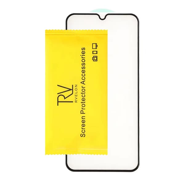 Skärmskydd Samsung Galaxy A25 5G 3D Härdat Glas