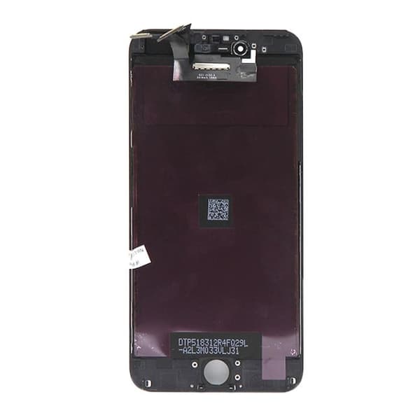 iPhone 6 Plus LCD Display & Touch Original - Svart Svart