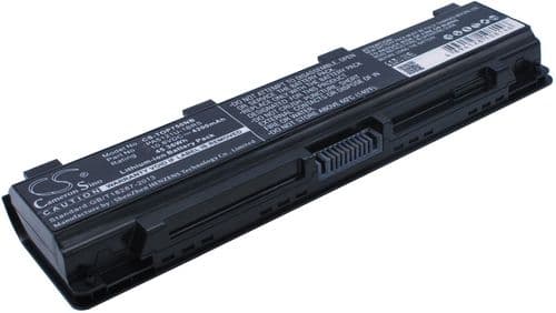 Battery for Toshiba Satellite P70 etc