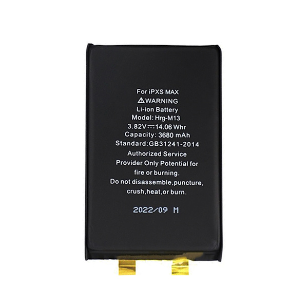 iPhone XS Max Högkapacitet Batteri