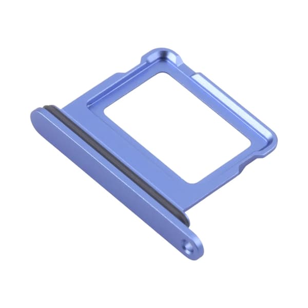 iPhone 16 and 16 Plus SIM Card Holder - Blue