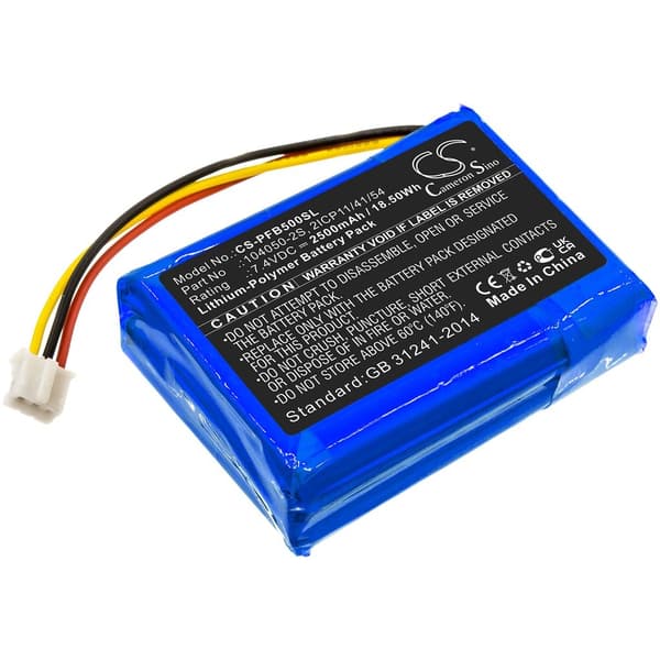 Battery for Philips Fidelio B5 etc