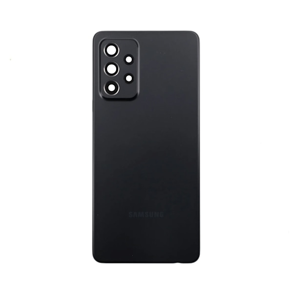 Samsung Galaxy A52 Baksida - Svart