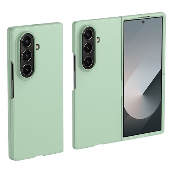 Samsung Galaxy Z Fold8 Ultra Folding Phone Case - Light Green