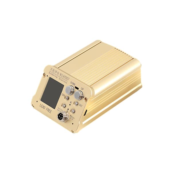 WLHT007 Intelligent Temperature Soldering Station