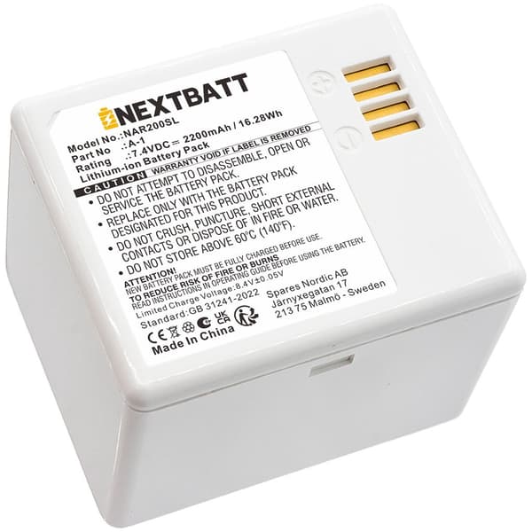 Battery for Arlo Pro etc