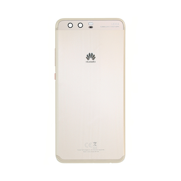 Huawei P10 Plus Baksida/Batterilucka Original - Guld