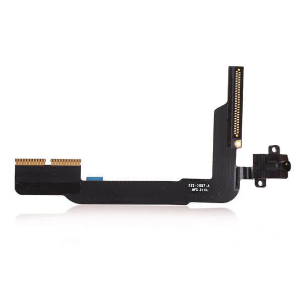iPad 3 and iPad 4 Headphone Jack - Black