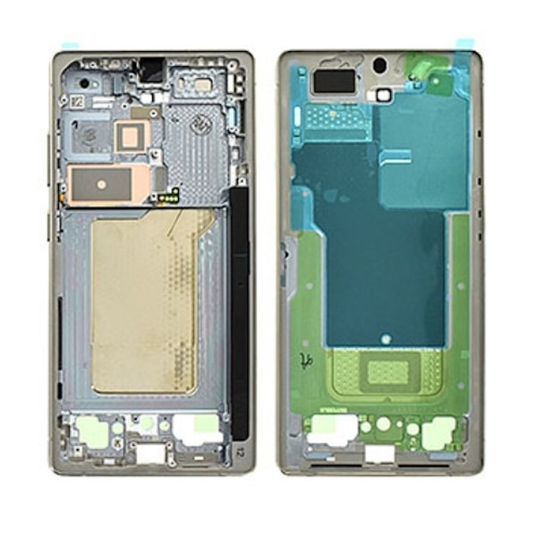 Samsung Galaxy S25 Ultra Middle Frame - Titanium Grey