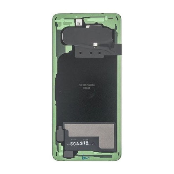 Samsung Galaxy S10 Back Cover Original - White