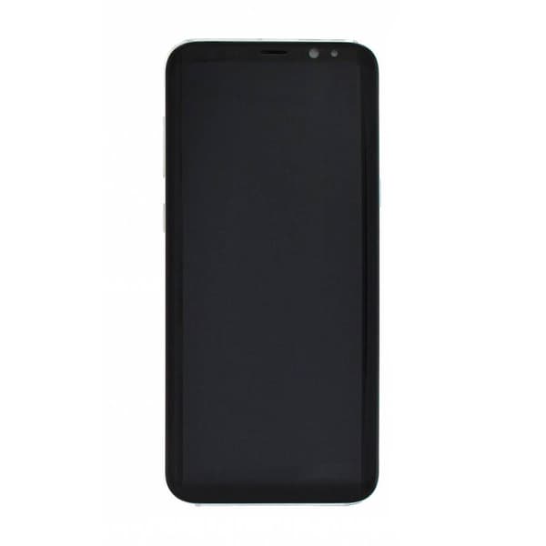 Samsung Galaxy S8 Plus (SM-G955F) Skärm med LCD Display Original - Silver