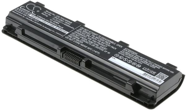 Battery for Toshiba Satellite C40-AD05B1 etc