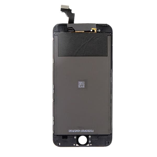 iPhone 6 Plus LCD Display & Touch - Svart Svart