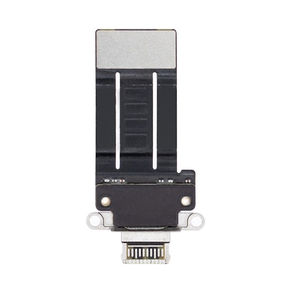 iPad 12.9 6e Gen/Pad Pro 11 3e/4e Gen Charging Connector Flex Cable - White