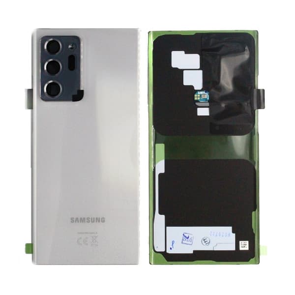 Galaxy Note 20 Ultra 5G Back Cover White