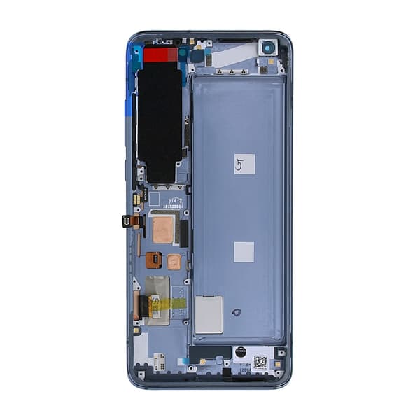 Xiaomi Mi 10 Pro Screen with LCD Display - Gray
