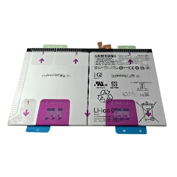 Samsung Galaxy Tab S10 FE Plus Battery EB-BX828ABE Original
