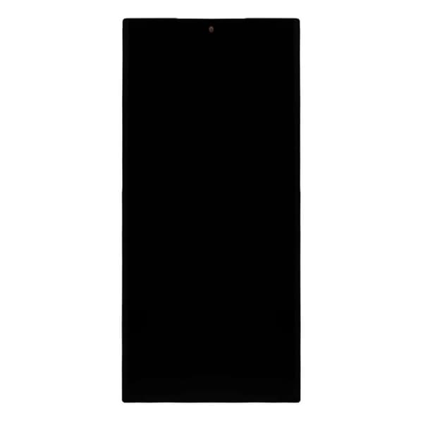 Original Samsung Galaxy S23 Ultra Skärm med LCD Display Svart