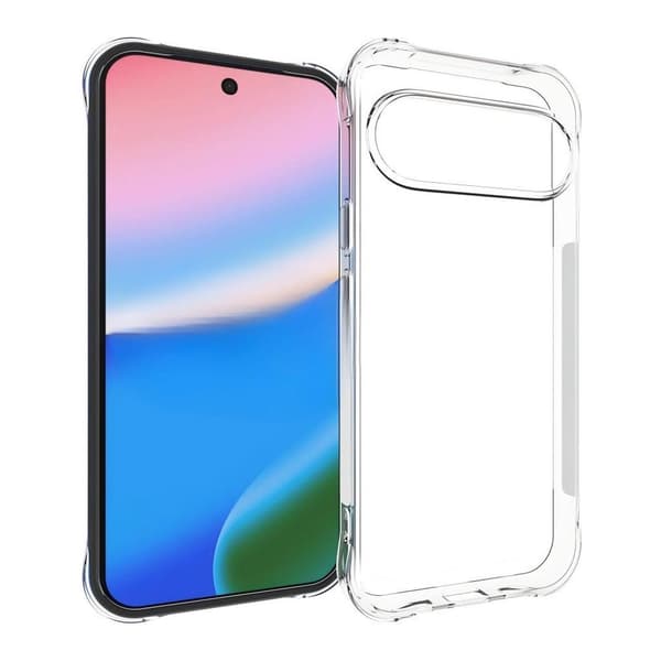 Google Pixel 11 Case - Transparent