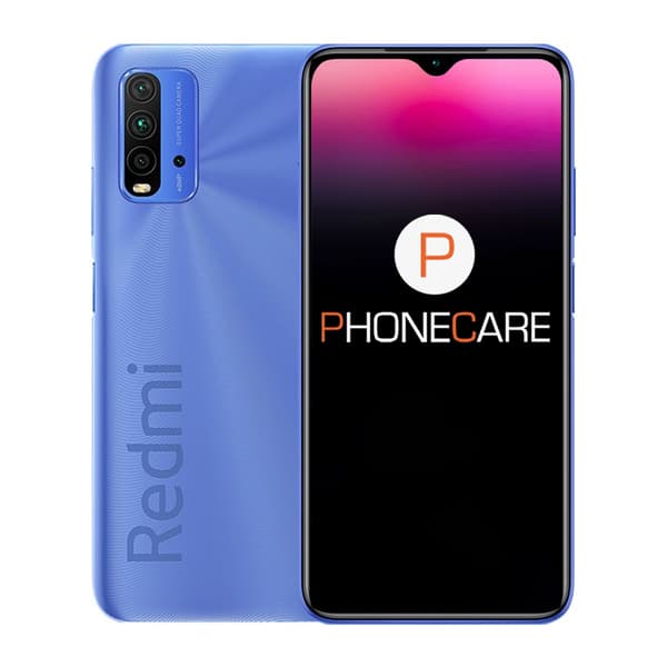 Used Xiaomi Redmi 9T 64GB Blue - Good condition