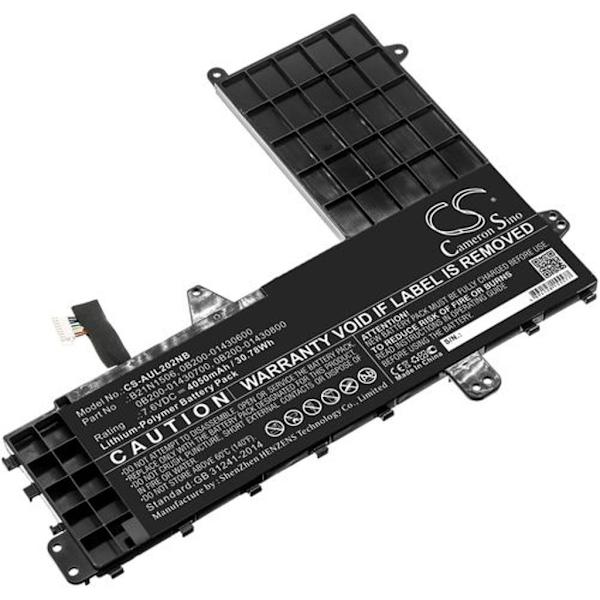 Battery for Asus E502SA-XO123T etc